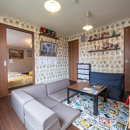 Tomoeドットコム2 Onepiecehouse Apartment Hakodate Exterior photo