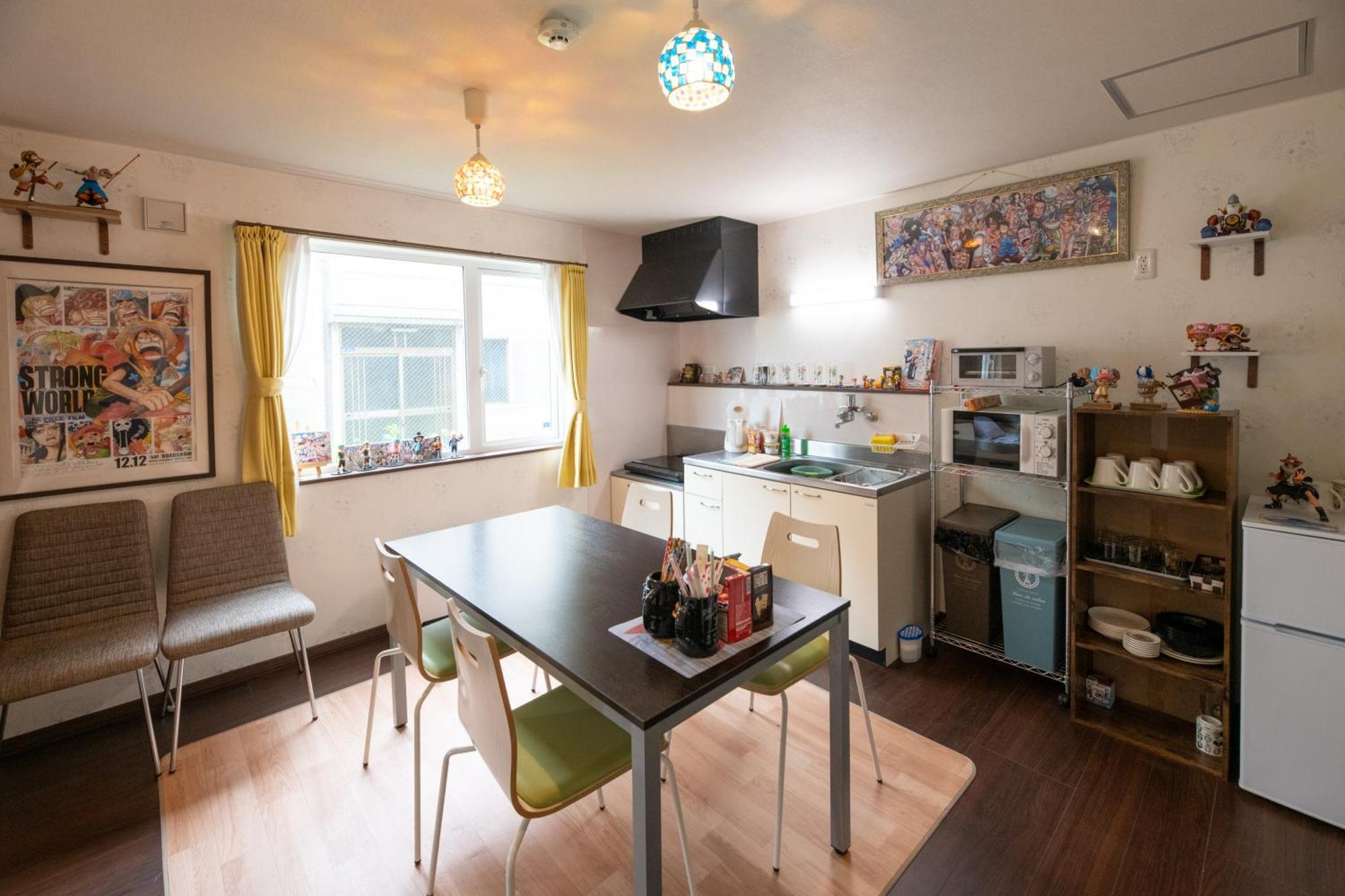 Tomoeドットコム2 Onepiecehouse Apartment Hakodate Exterior photo